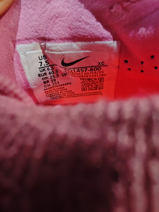 Ghete fotbal profesionale Nike Mercurial 16 Elite FG mărimea 40.5