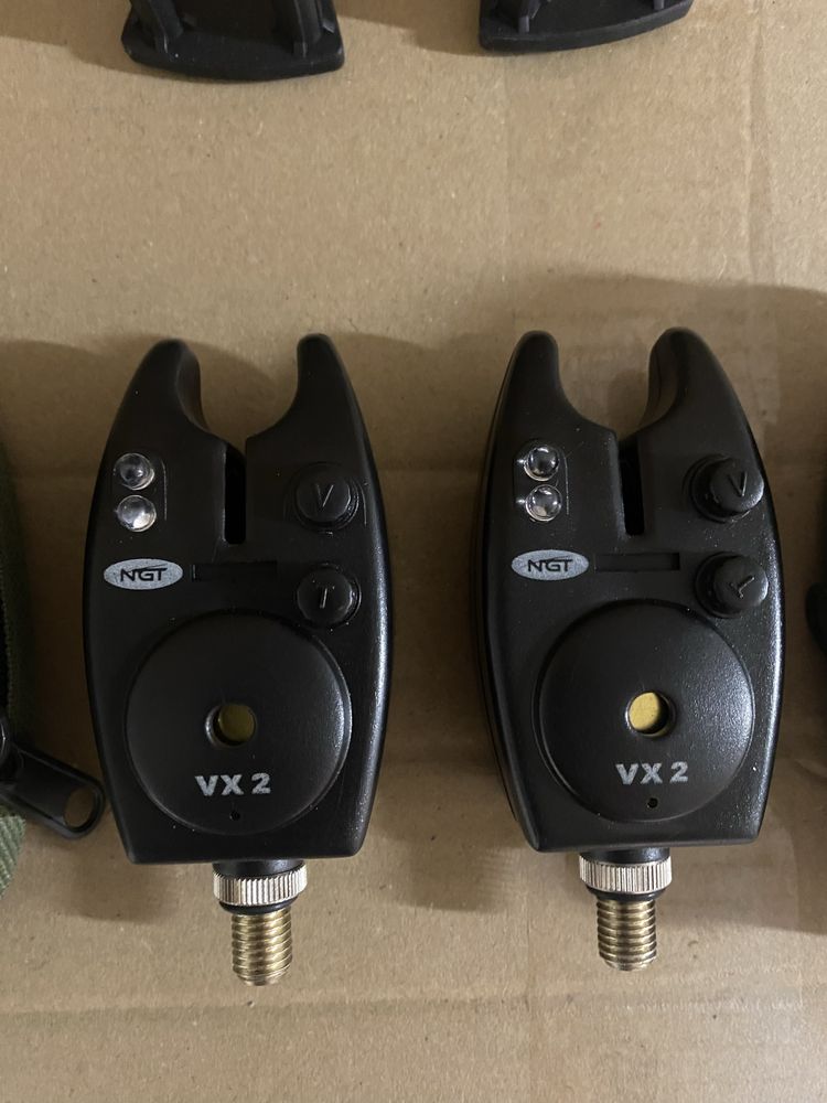 Комплект сигнализатори VX2 NGT