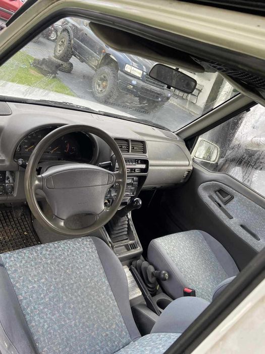 Suzuki Vitara 4x4