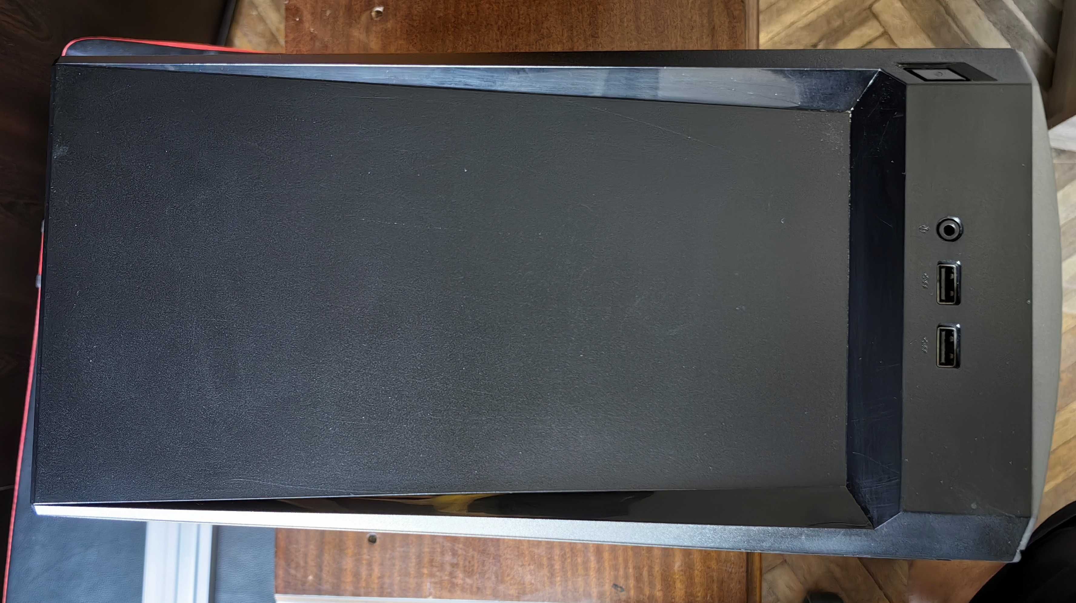 Геймърски компютър ASUS Republic of Gamers i5 9400 GTX 1660 Ti 32GB