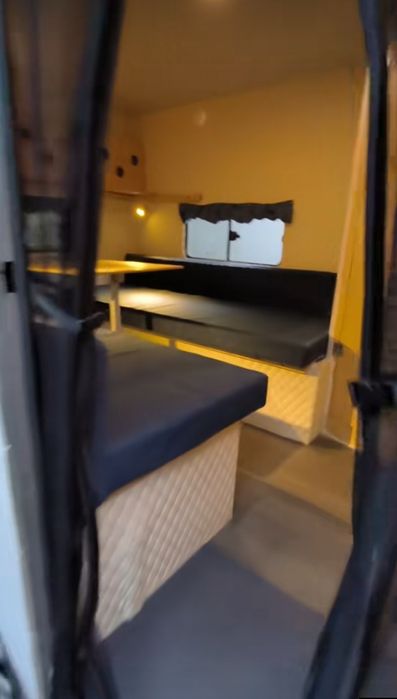 Продам кемпер прицеп (автодом)