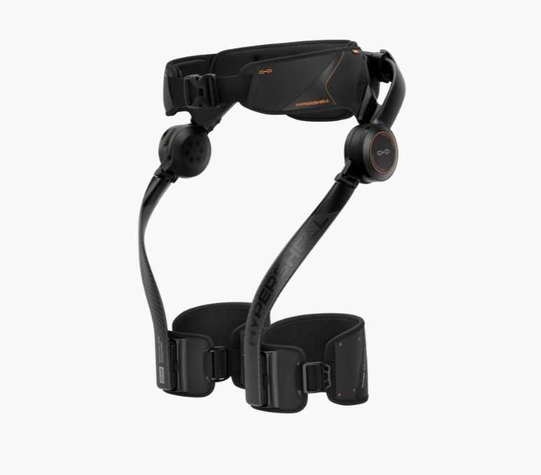 экзоскелет для ног hypershell