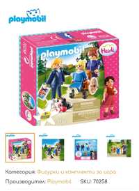 Playmobil 70258 Хайди