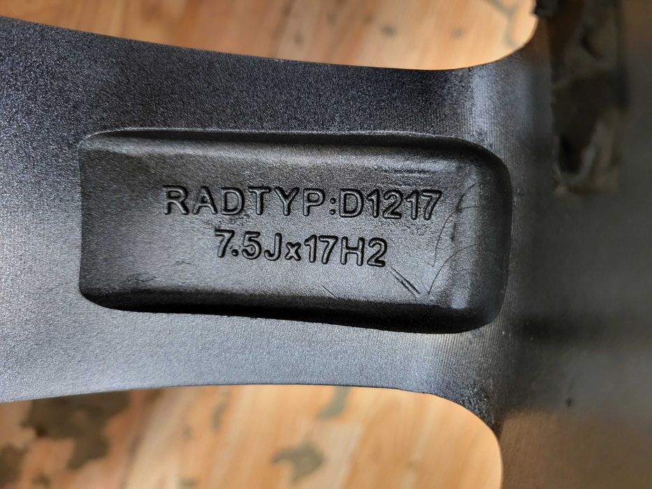 джанти 17" 5x112 Mercedes Audi Vw 225/45/17 зимни гуми