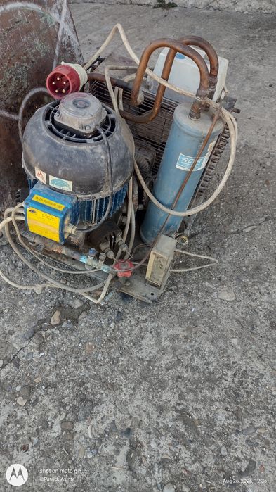 Agregat frigorific Frigopol trifazat