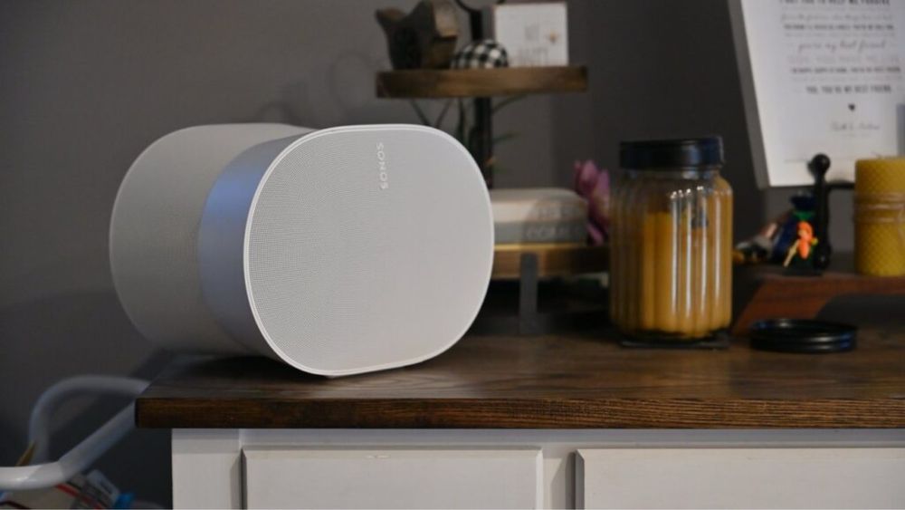 Беспроводная аудиосистема Sonos Era 300 White