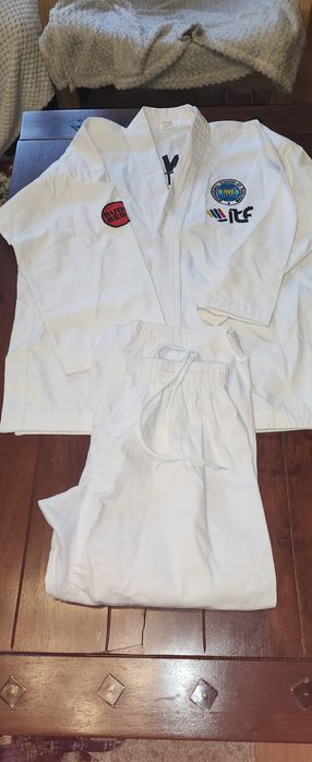 Kimono karate copii