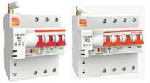WiFi MCB Smart Breaker, Disjunctor inteligent energie, TUYA TR GRATIS
