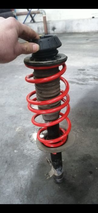 Arcuri sport TA-TECHNIX ca noi