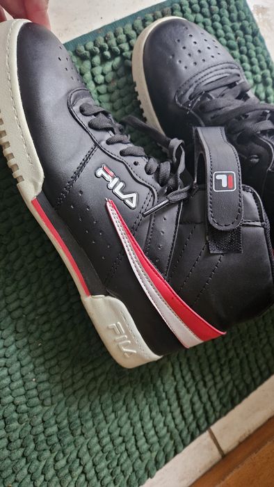 Опигинални кожени кецове Fila