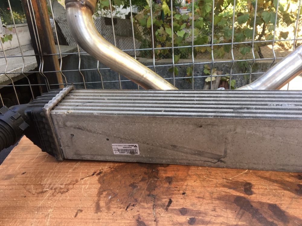 Intercooler renault laguna 3 2.0dci