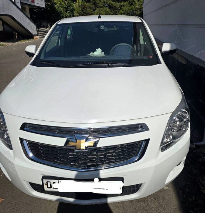 Продам Свой Кобальт 2023