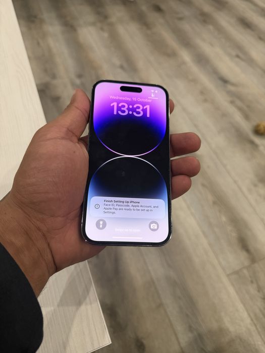 Iphone 14pro 256gb
