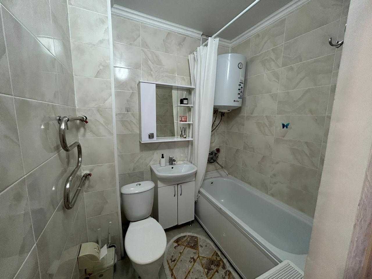2-комнатной квартиры, 46 м², ул. Карбышева, дом 5/6