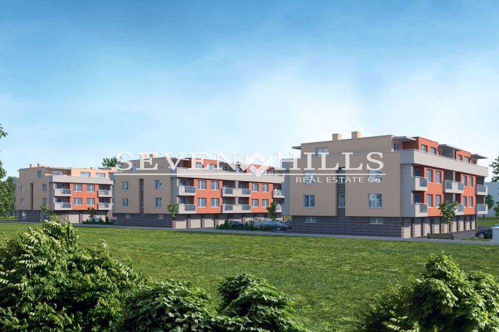 Продава се Двустаен апартамент в Пловдив, Остромила - 59 кв.м за 953 €/кв.м - Снимка #3