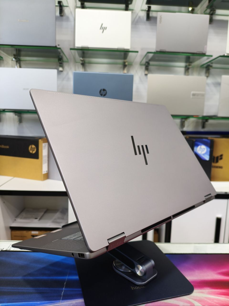 Hp Omnibook x360 16 Touchscreen Новый GARANTIYA Bepul yetkazish bilan