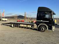 Platforma Iveco 12 tone 2008