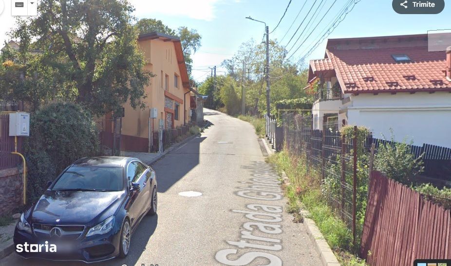 Teren Intravilan Curtea de Arges