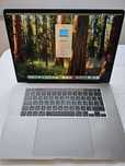 Macbook Pro 16" Intel i9 2019 32 GB Ram