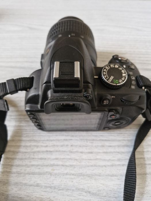 Nikon d3100 фотокамера