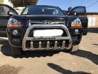 Bullbar inox tucson kia sportage transport gratuit