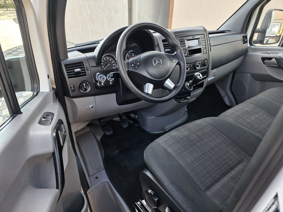 Mercedes Sprinter 419 2016 recent adus Italia !