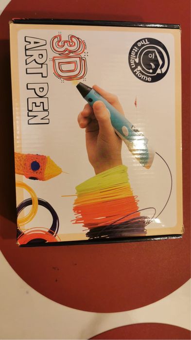 3D pen - the italian home