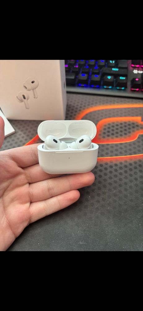 Airpoda Pro 2 | СЪС ГАРАНЦИЯ