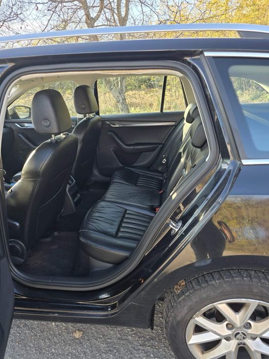 Skoda Octavia 1.5gtec