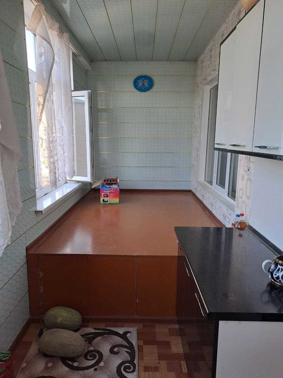 3 хонали 4-қаватда квартира сотилади, 5-мкрн, Аспгардон, Орбита