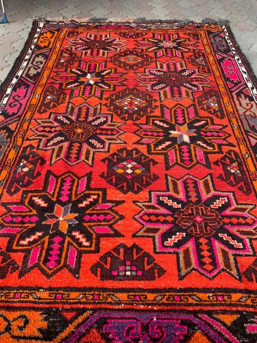 Ковер ручная работа