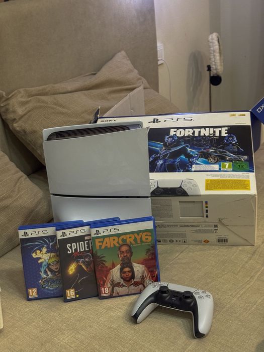 PlayStation 5 Slim