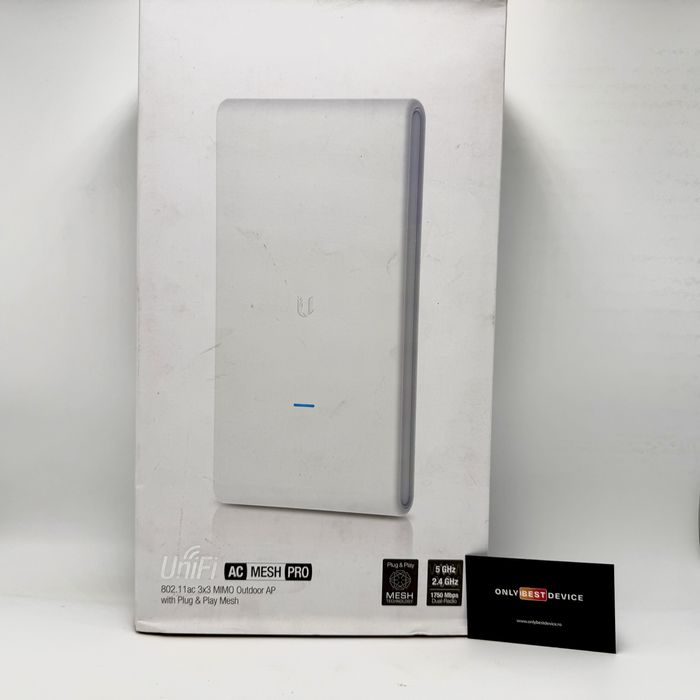 Ubiquiti UniFi Outdoor AP AC Mesh PRO 3x3 MIMO 450 Mbps