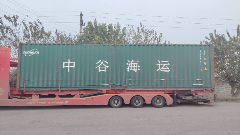 Грузовой  контейнер на продажу