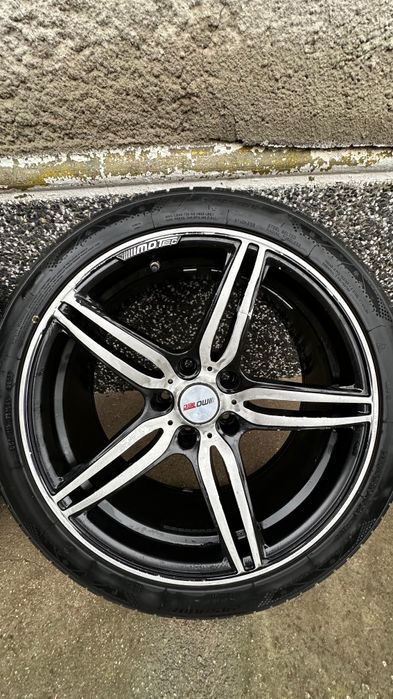 Зимни Джанти и Гуми 19” 5x120