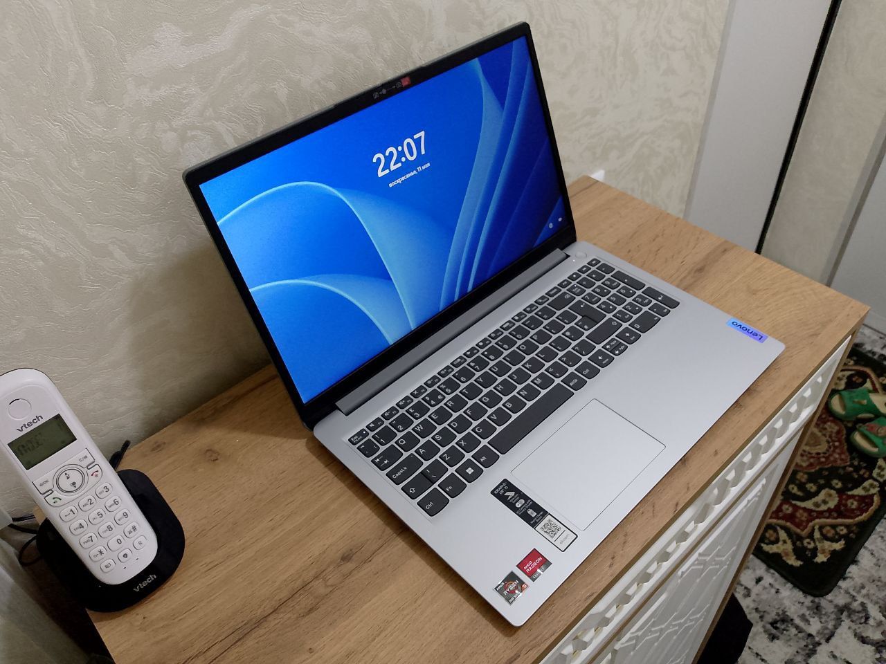 Noutbuk Lenovo Ryzen 5