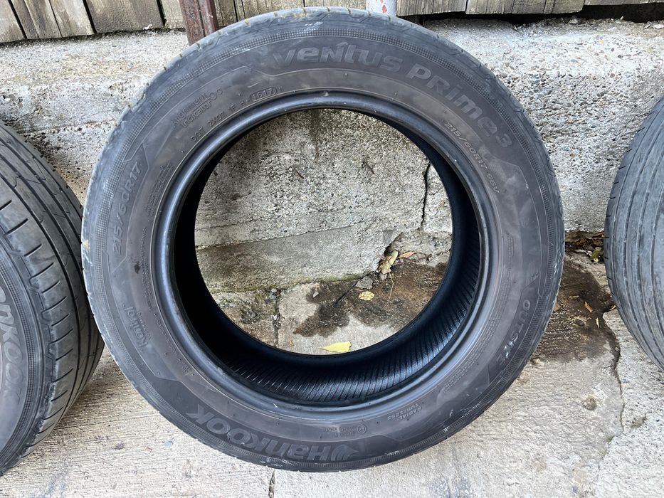 Anvelope Hankook 215/60/17