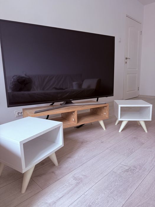 Comoda tv si noptiere