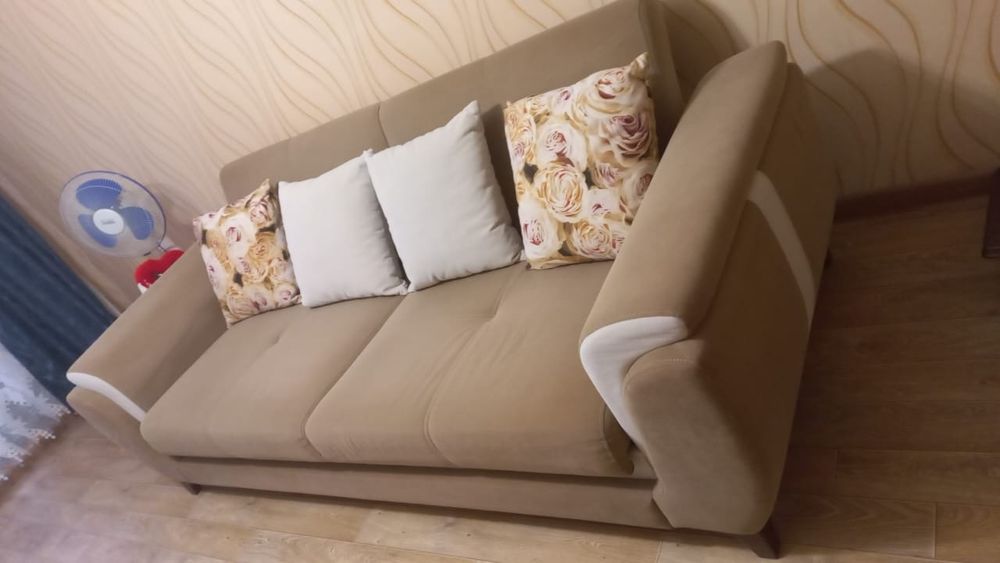 Продаётся диван раскладной