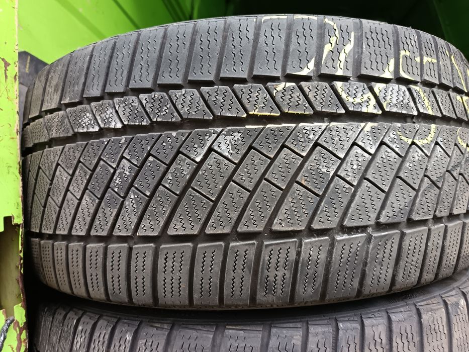 Anvelope MS 245 35 19 continental 2021 5mm