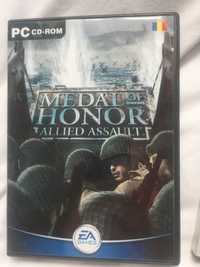 Medal Of Honor-Alied Asault / joc pt PC