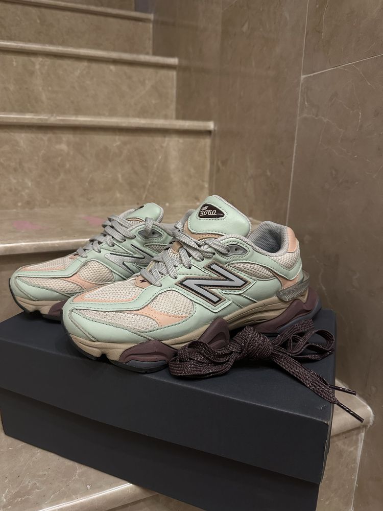 Маратонки New Balance U9060GCA