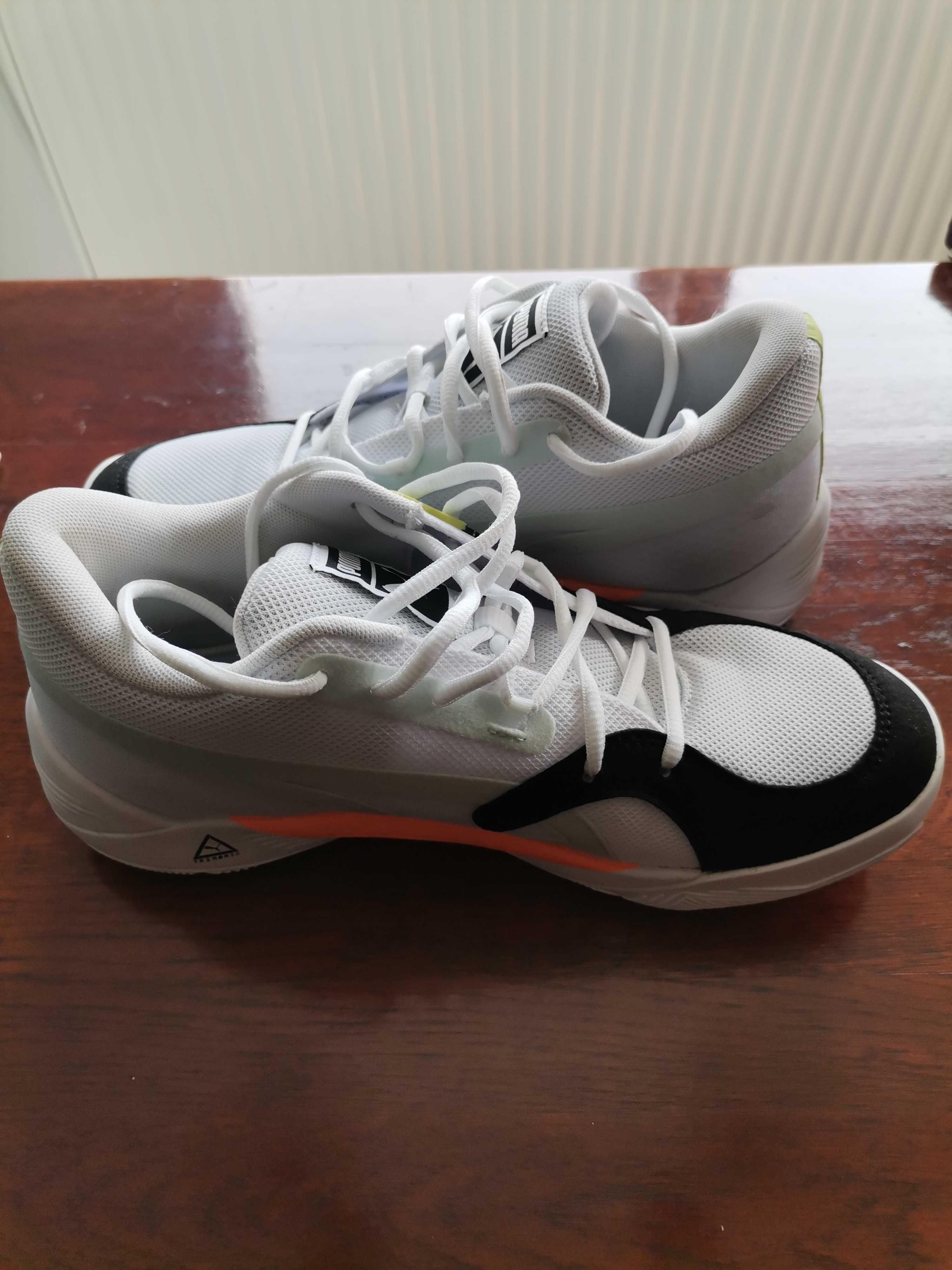 Маратонки Puma 39 номер