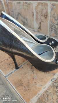 Pantofi piele dama