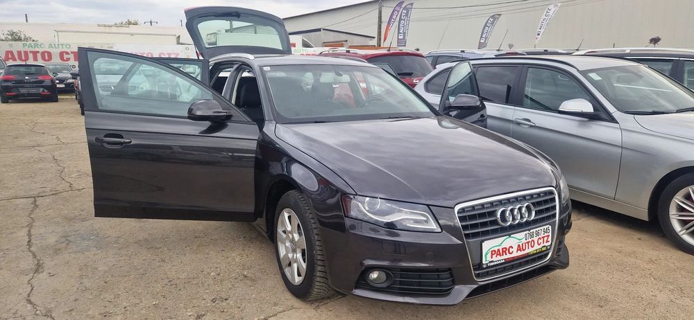 Audi A4 Audi A4 B8 Leduri Xenon 2011 euro5/Garanție/Finanțare/LivrareGR/Revizi