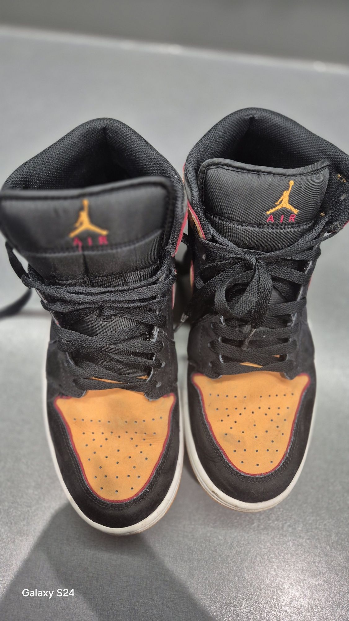 Jordan 1 high N43