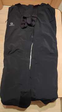 Pantalon ski Salamon Advanced Skin Dry 10K marimea S (170-178A)