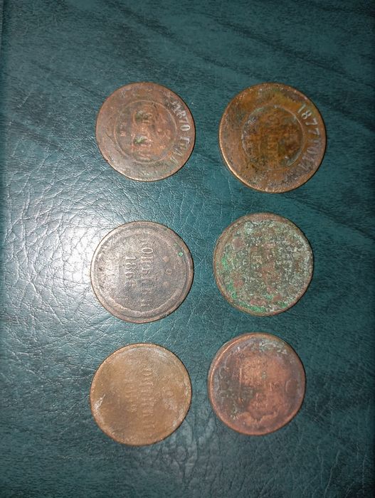 Продам царские монеты