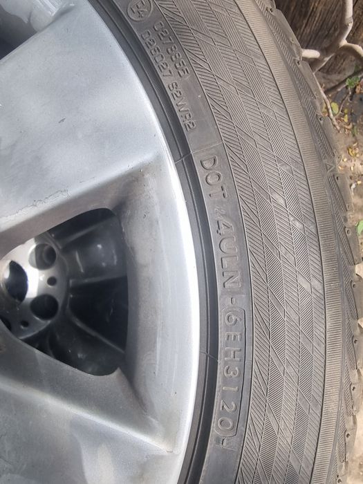 Roți de iarnă bmw r19