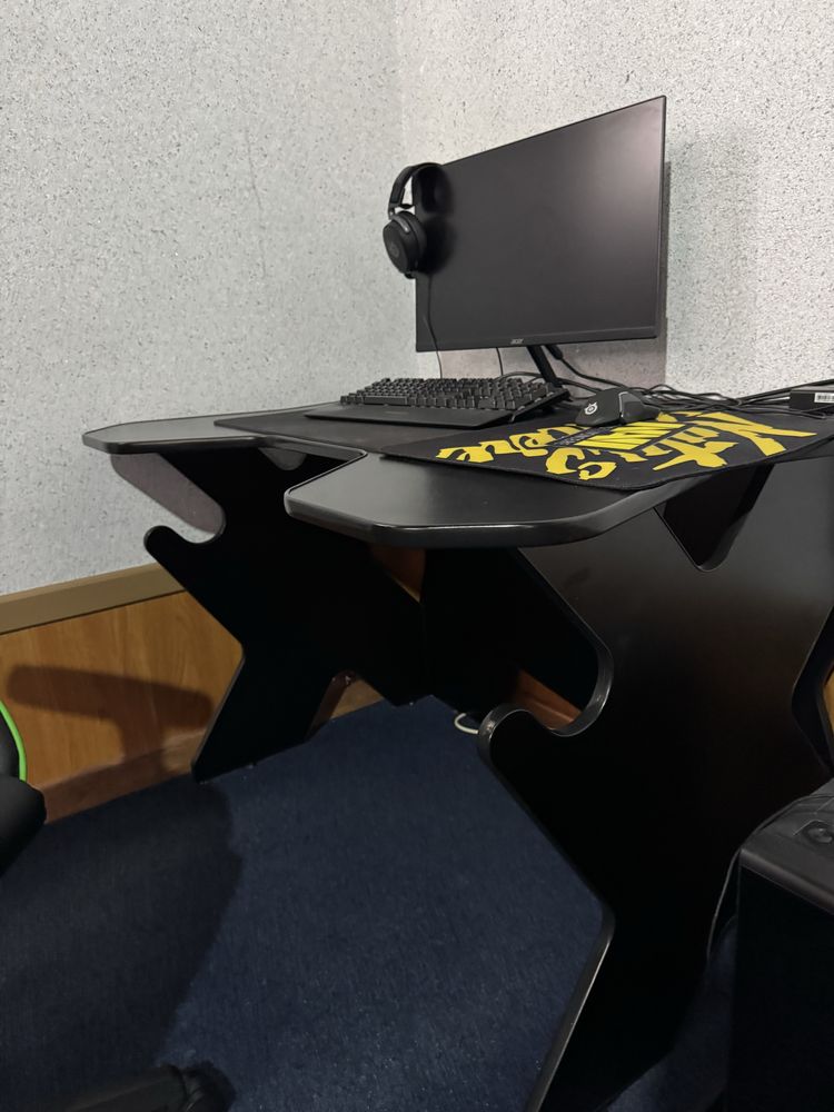 Продам компьютер Setup с креслом, столом